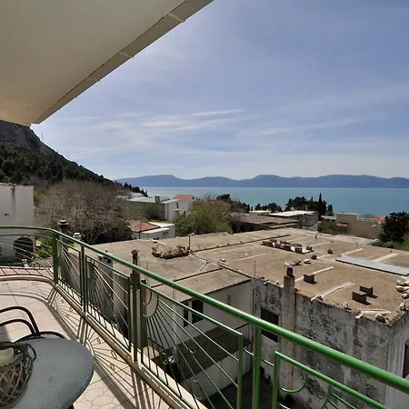 Apartamento Gradac 15282d